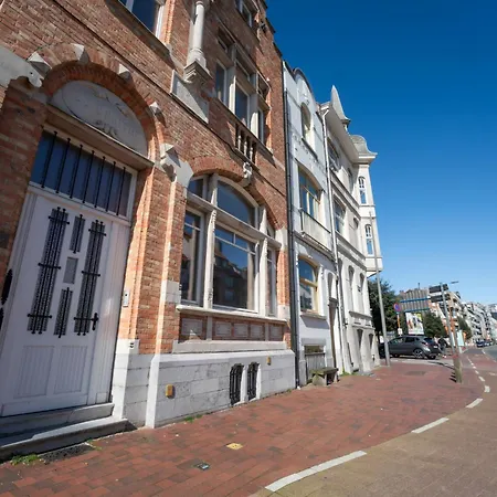 Apartamento Historical And Spacious La Tourelle Ii By Interhome Blankenberge