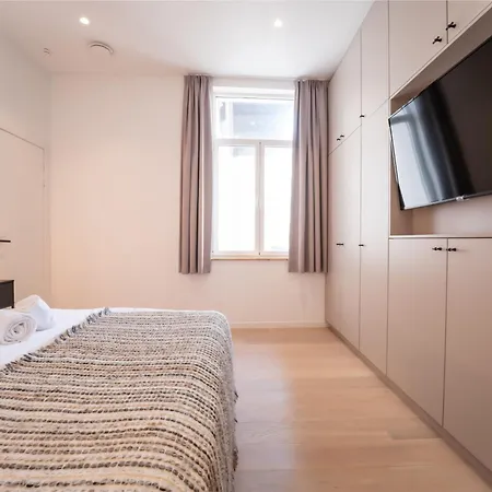 Apartment Historical And Spacious By Interhome Blankenberge