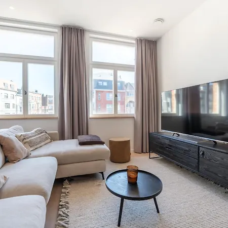 Historical And Spacious La Tourelle Ii By Interhome * Blankenberge