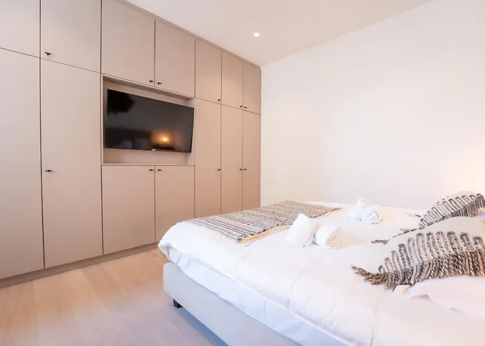 Apartamento Historical And Spacious La Tourelle Ii By Interhome Blankenberge