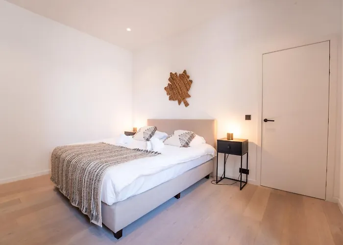 Apartamento Historical And Spacious La Tourelle Ii By Interhome *