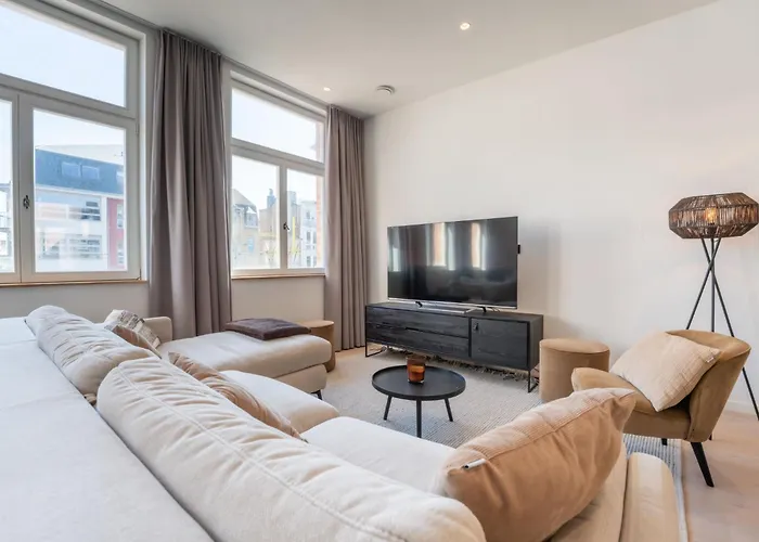 Historical And Spacious La Tourelle Ii By Interhome Apartamento *