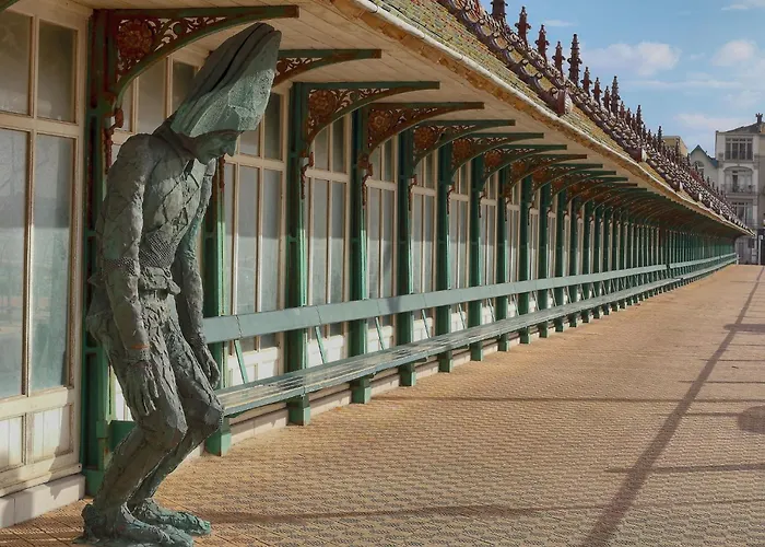 Historical And Spacious La Tourelle Ii By Interhome * Blankenberge